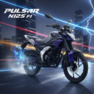 PULSAR N125 FI